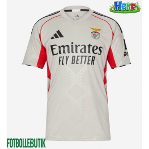 Benfica Bortatröja 2025-26 Kortärmad